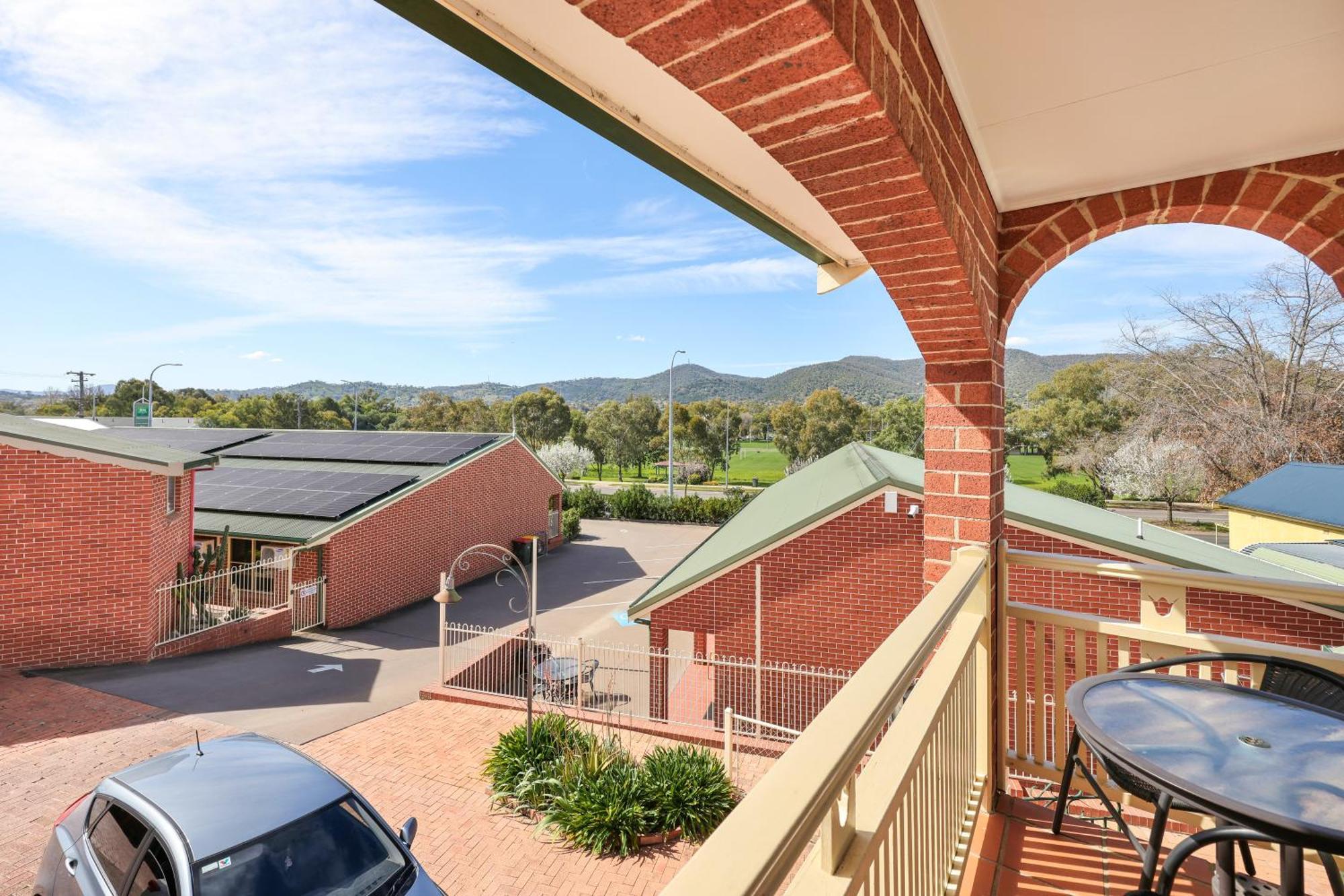 The Roseville Apartments Tamworth Oda fotoğraf