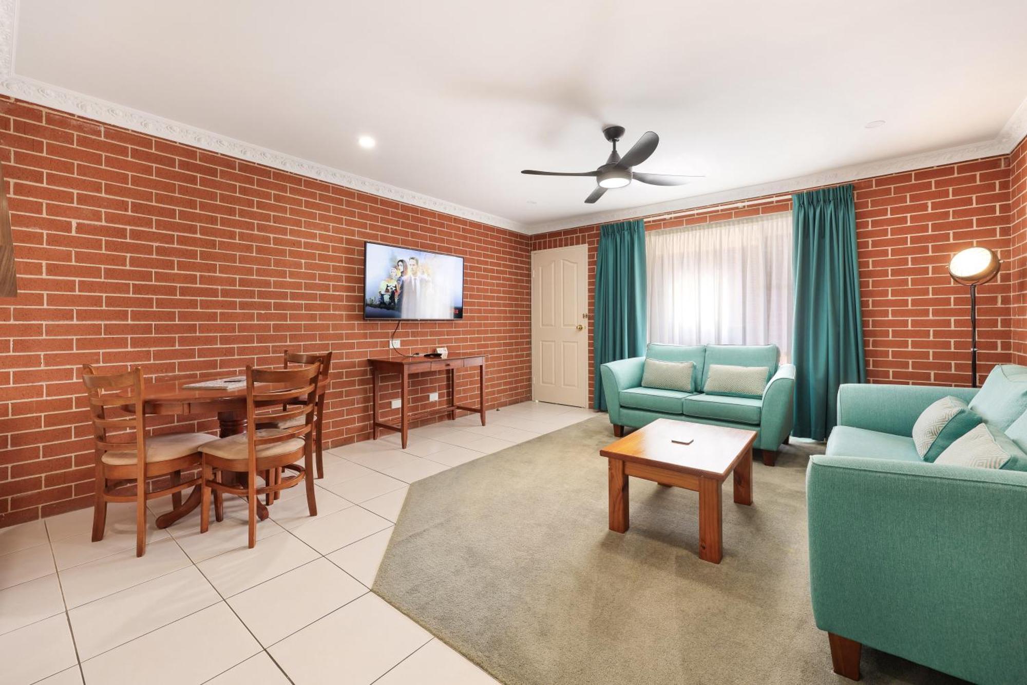 The Roseville Apartments Tamworth Dış mekan fotoğraf