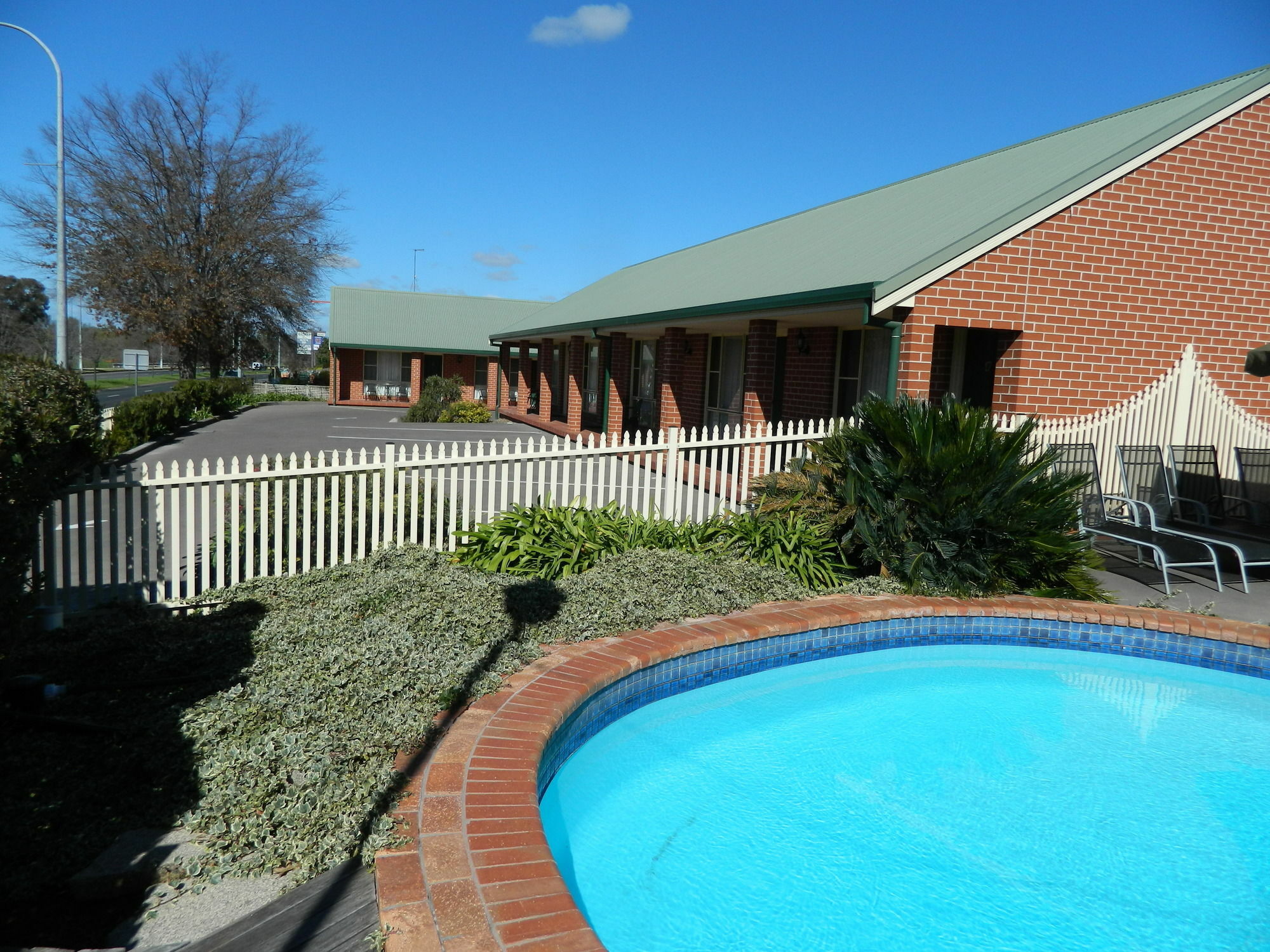 The Roseville Apartments Tamworth Dış mekan fotoğraf